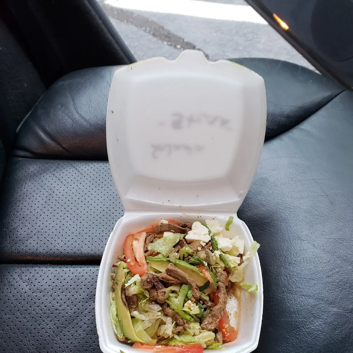 Greek Salad