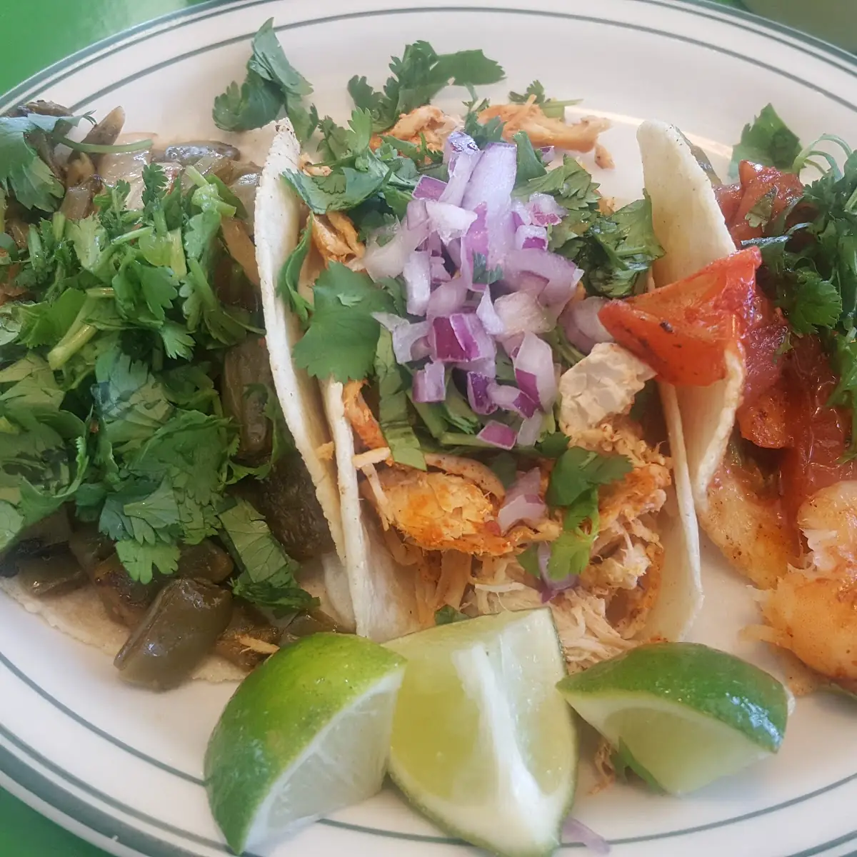 Shrimp Tacos