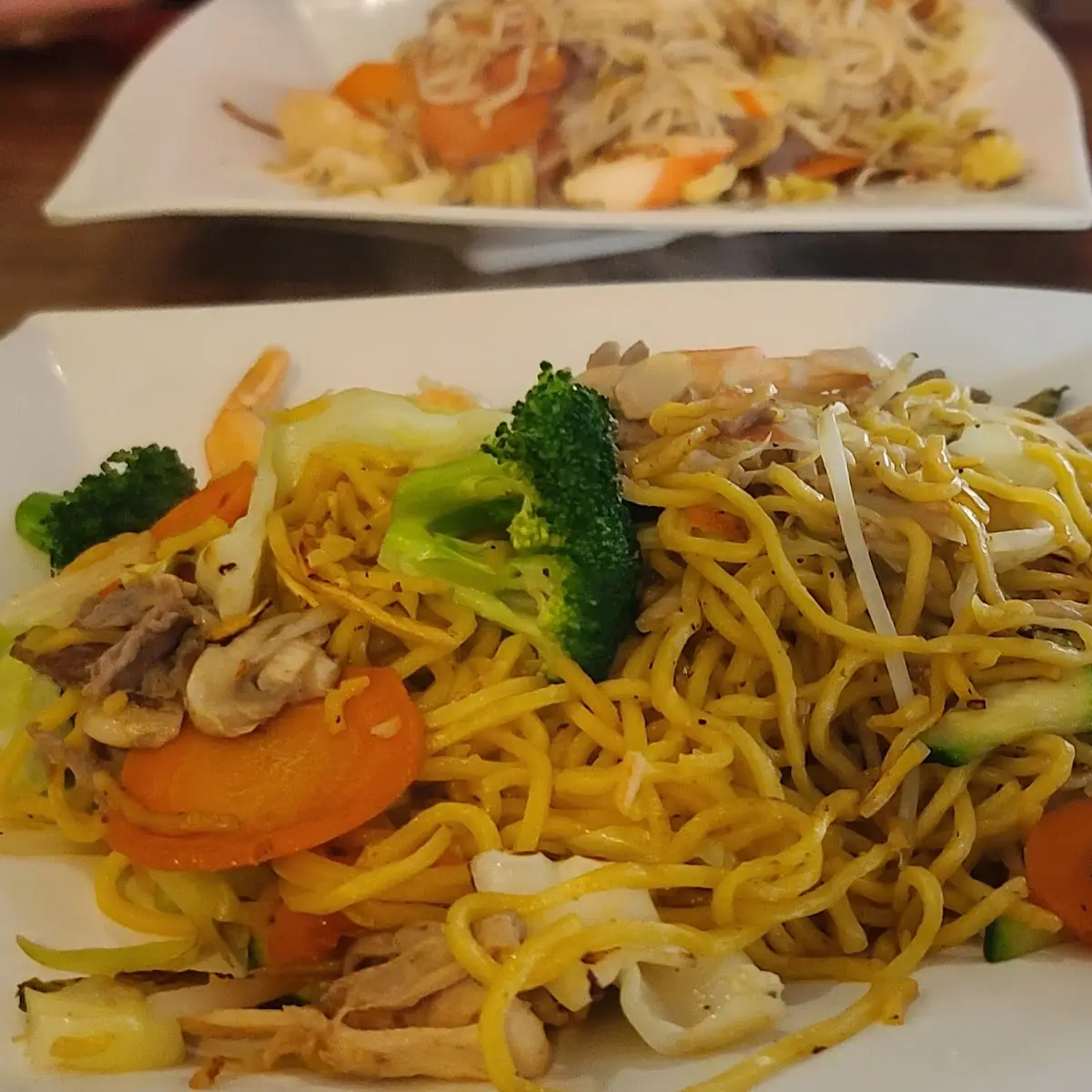 Fried Noodles