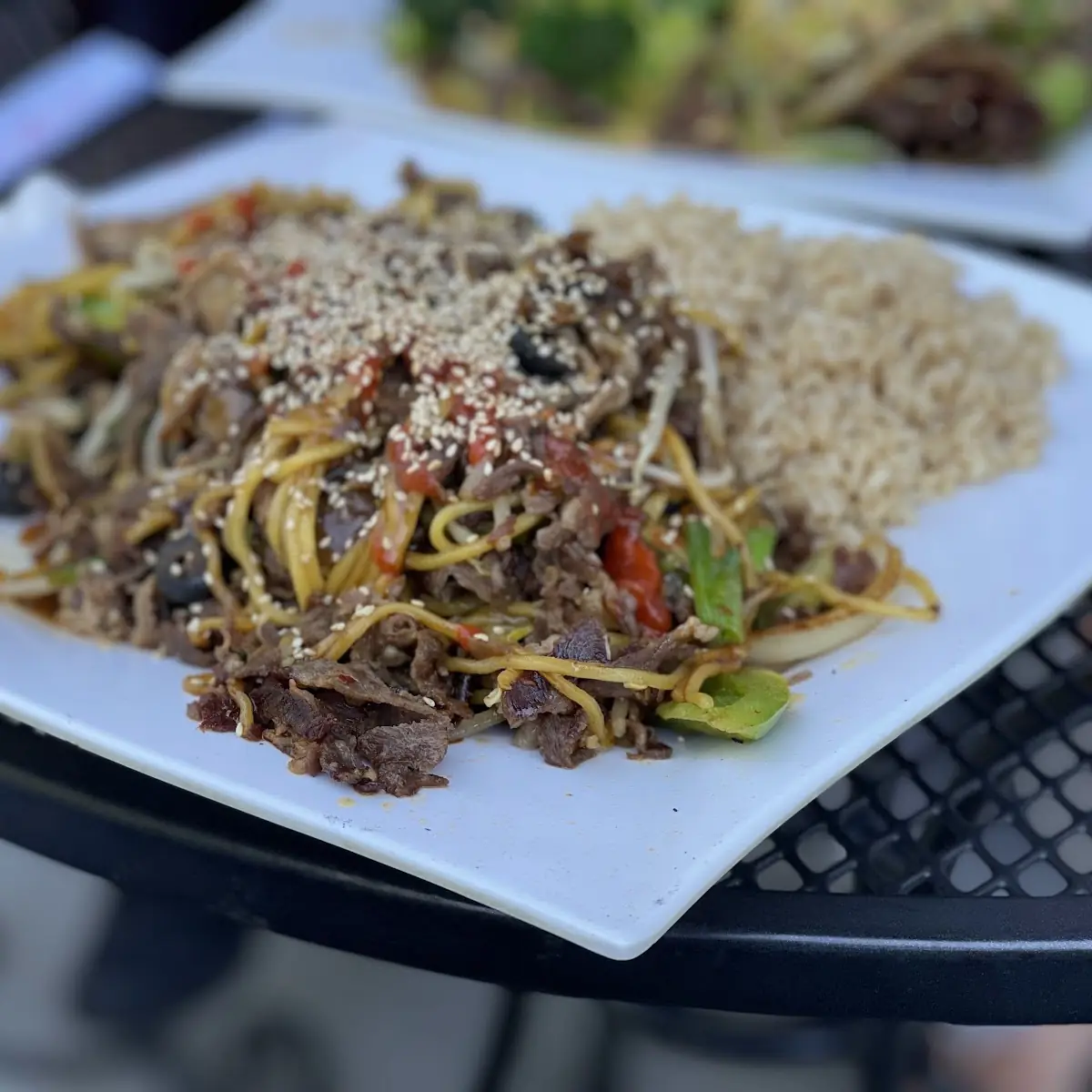 Japchae