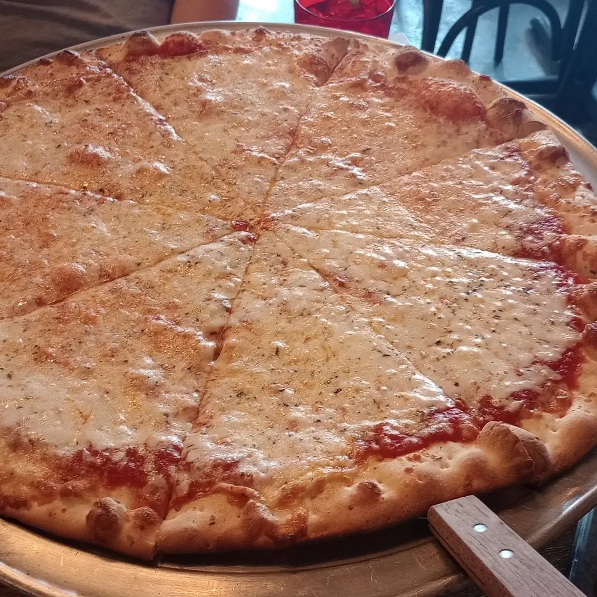 Cheese Pizza