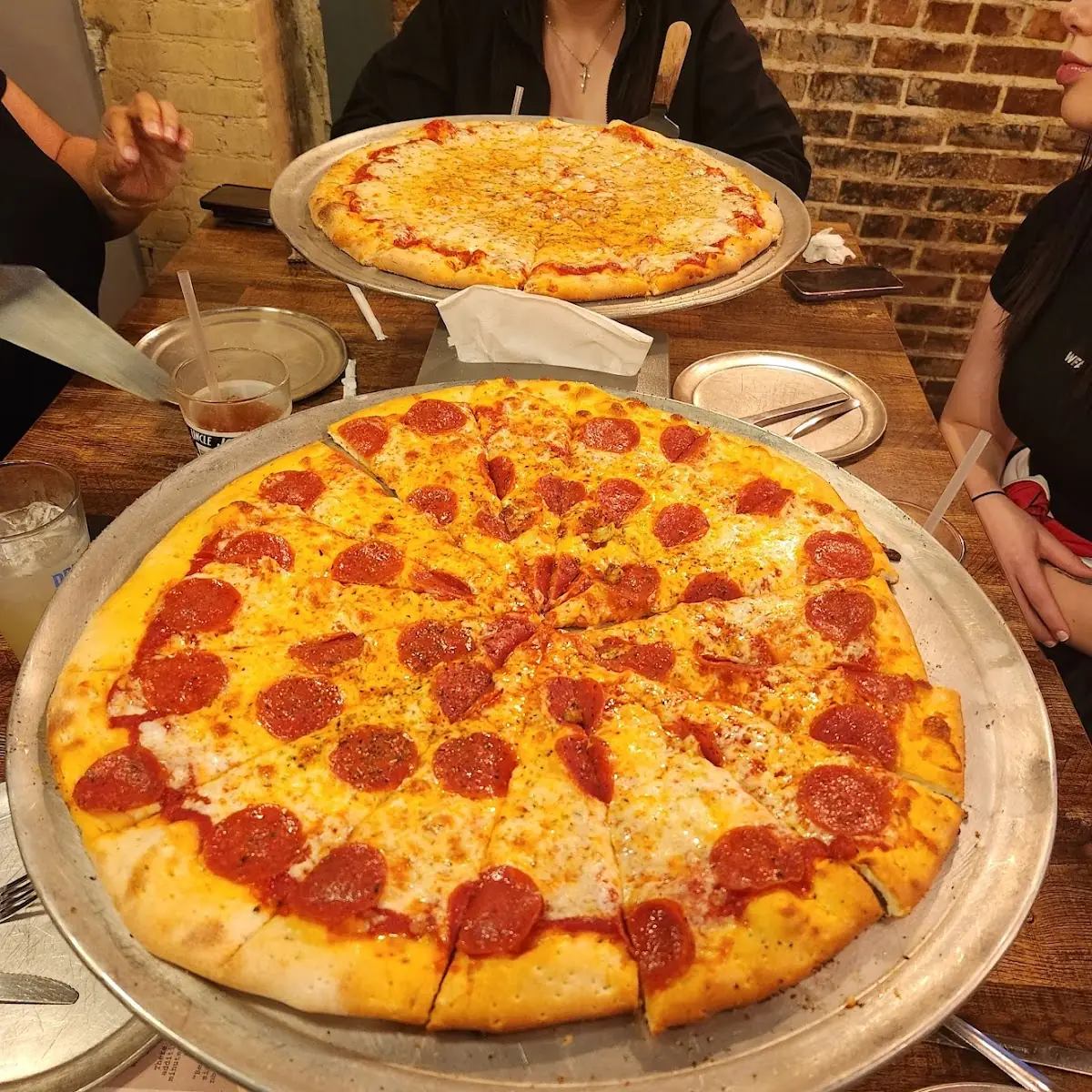 Large Pizza