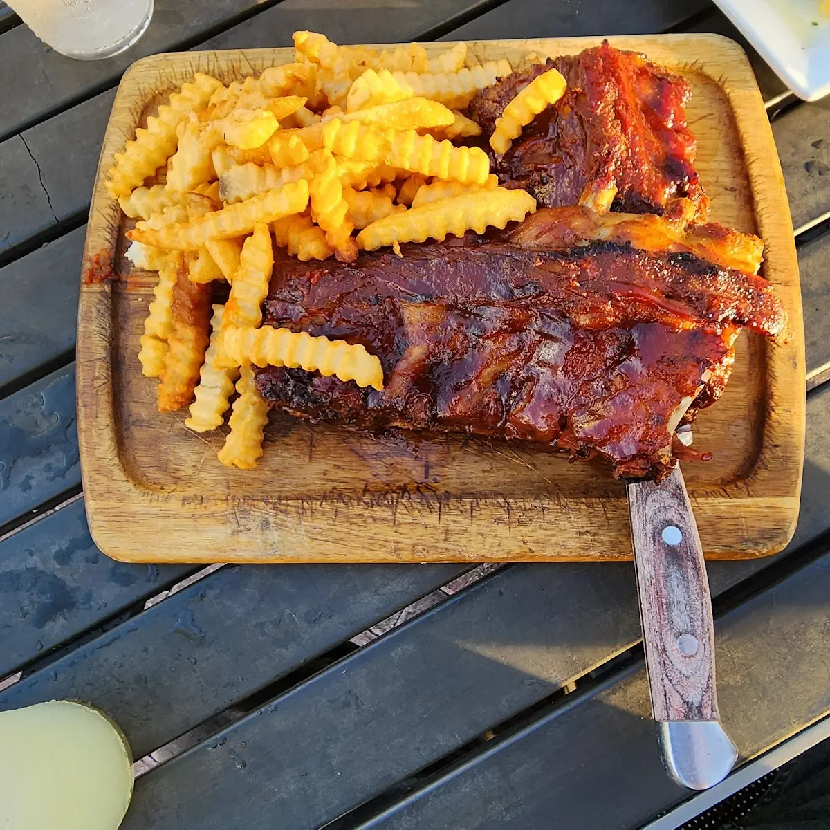 BBQ Baby Back Ribs