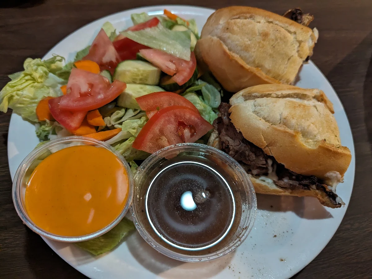 French Dip Sandwich
