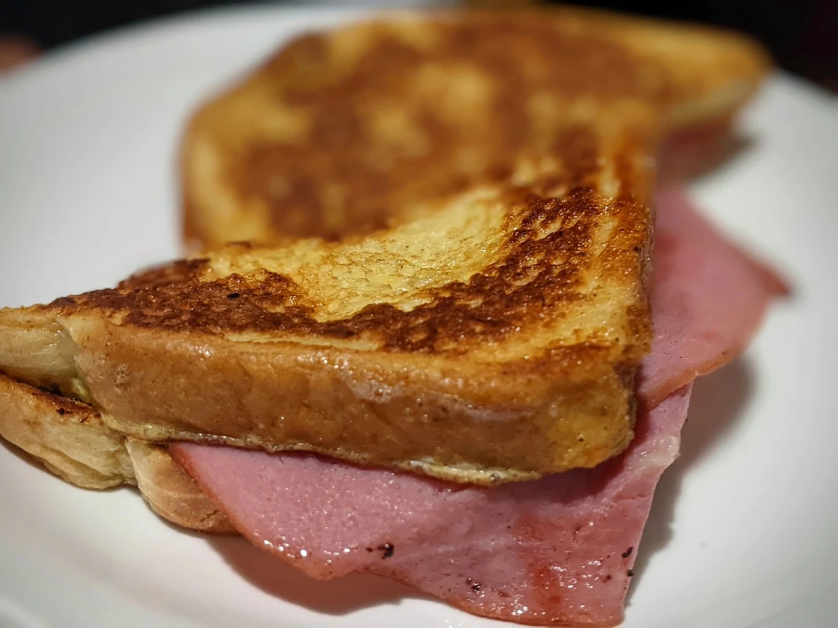 Monte Cristo Sandwich