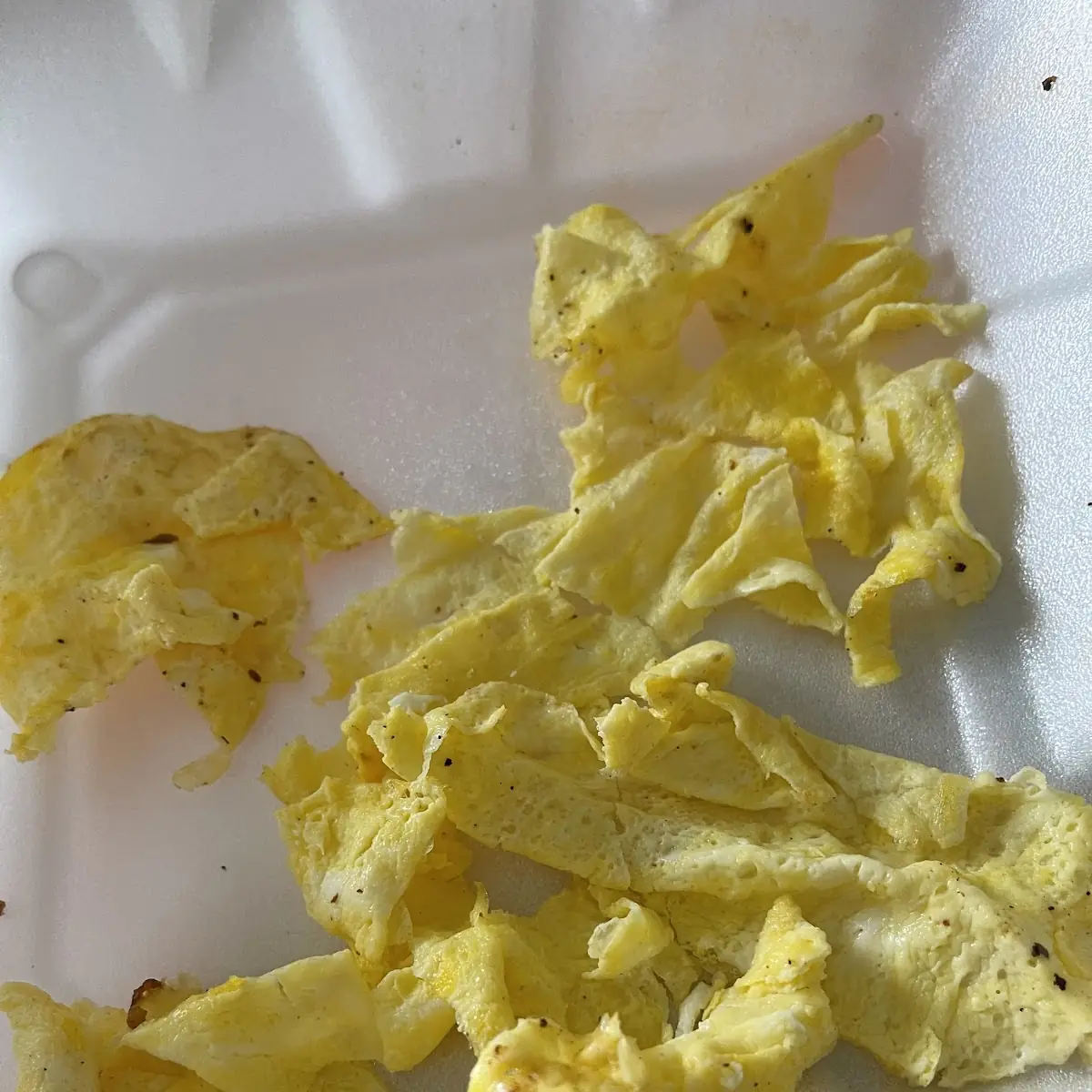Scrambled Eggs