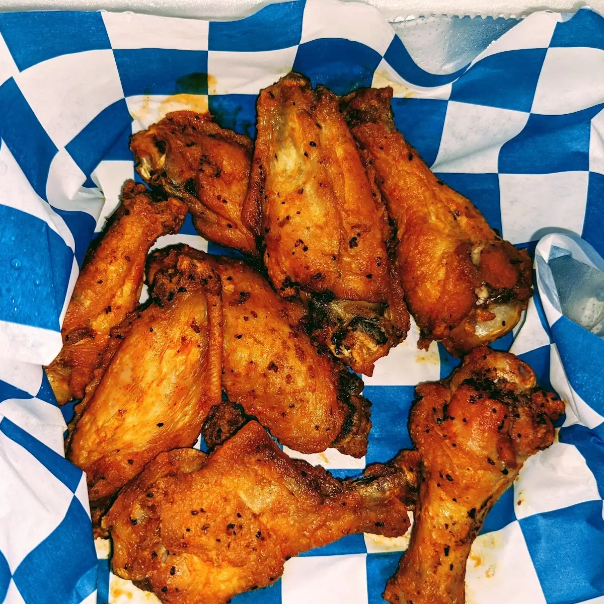 Buffalo Wings