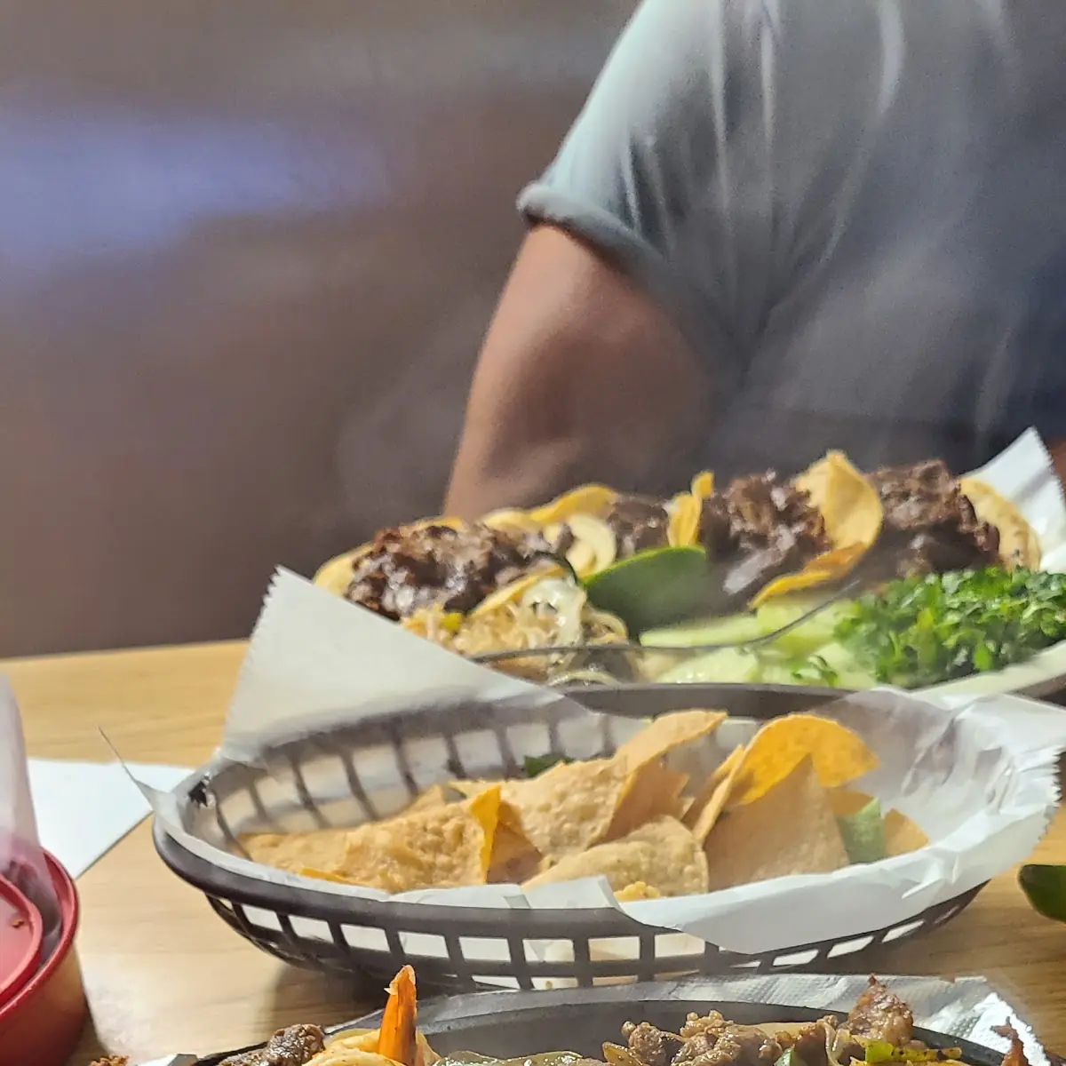 Fajitas Mix