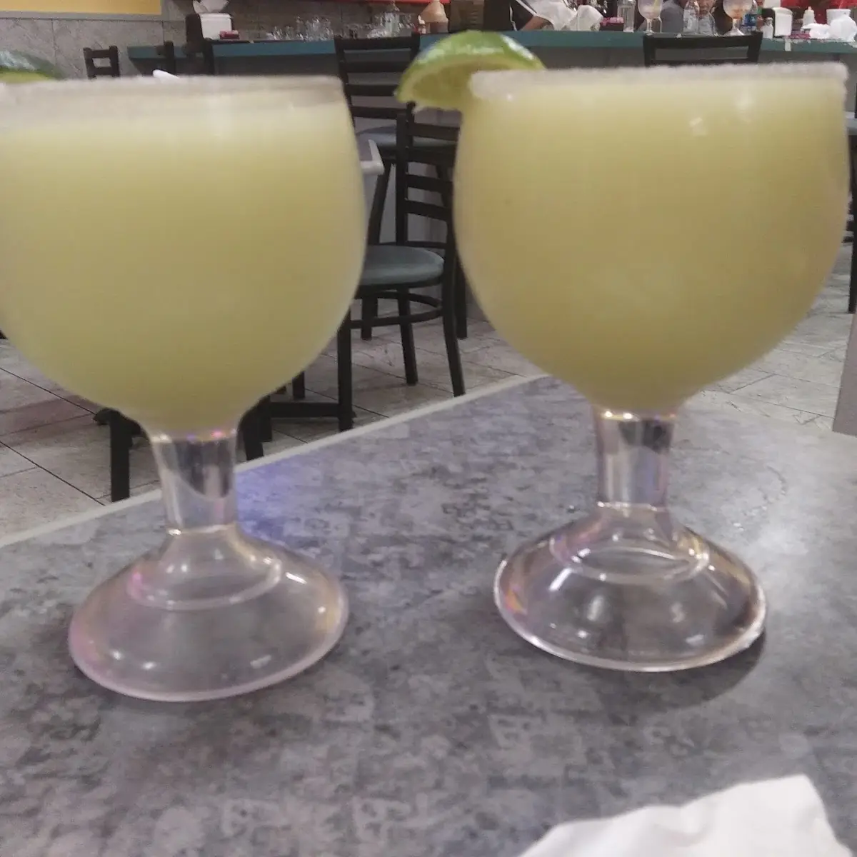 Frozen Margarita
