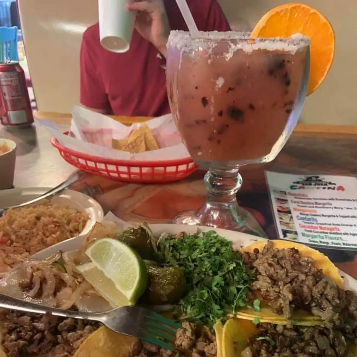 Street Tacos