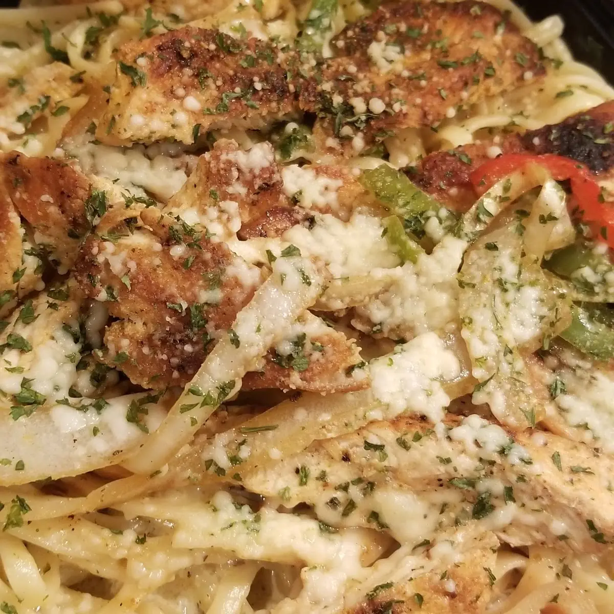 Chicken Pasta