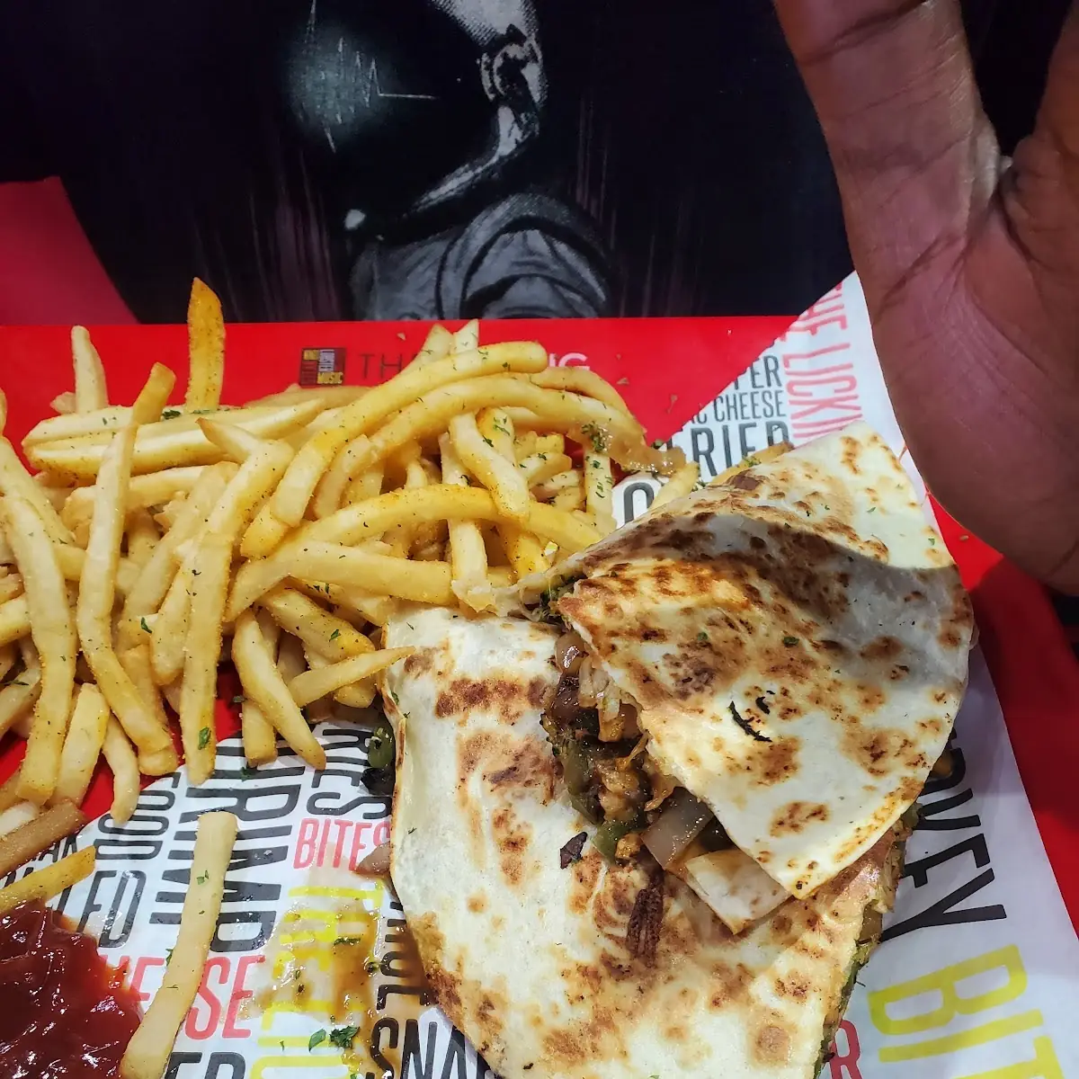 Quesadilla