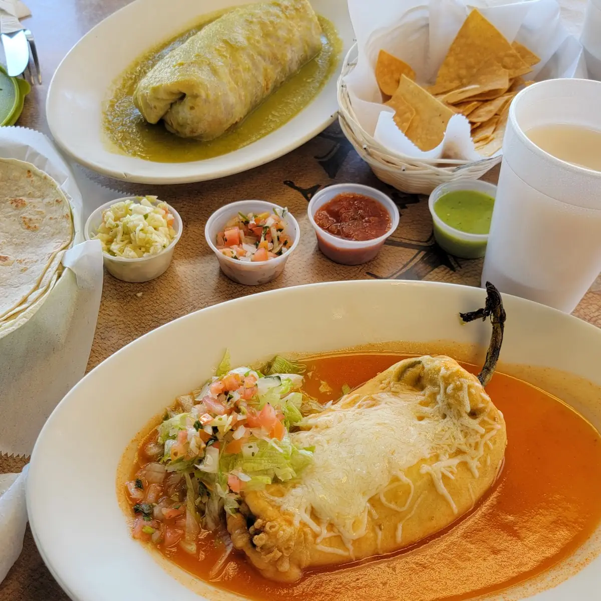 Chile Relleno