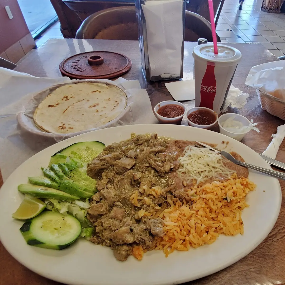 Chile Verde
