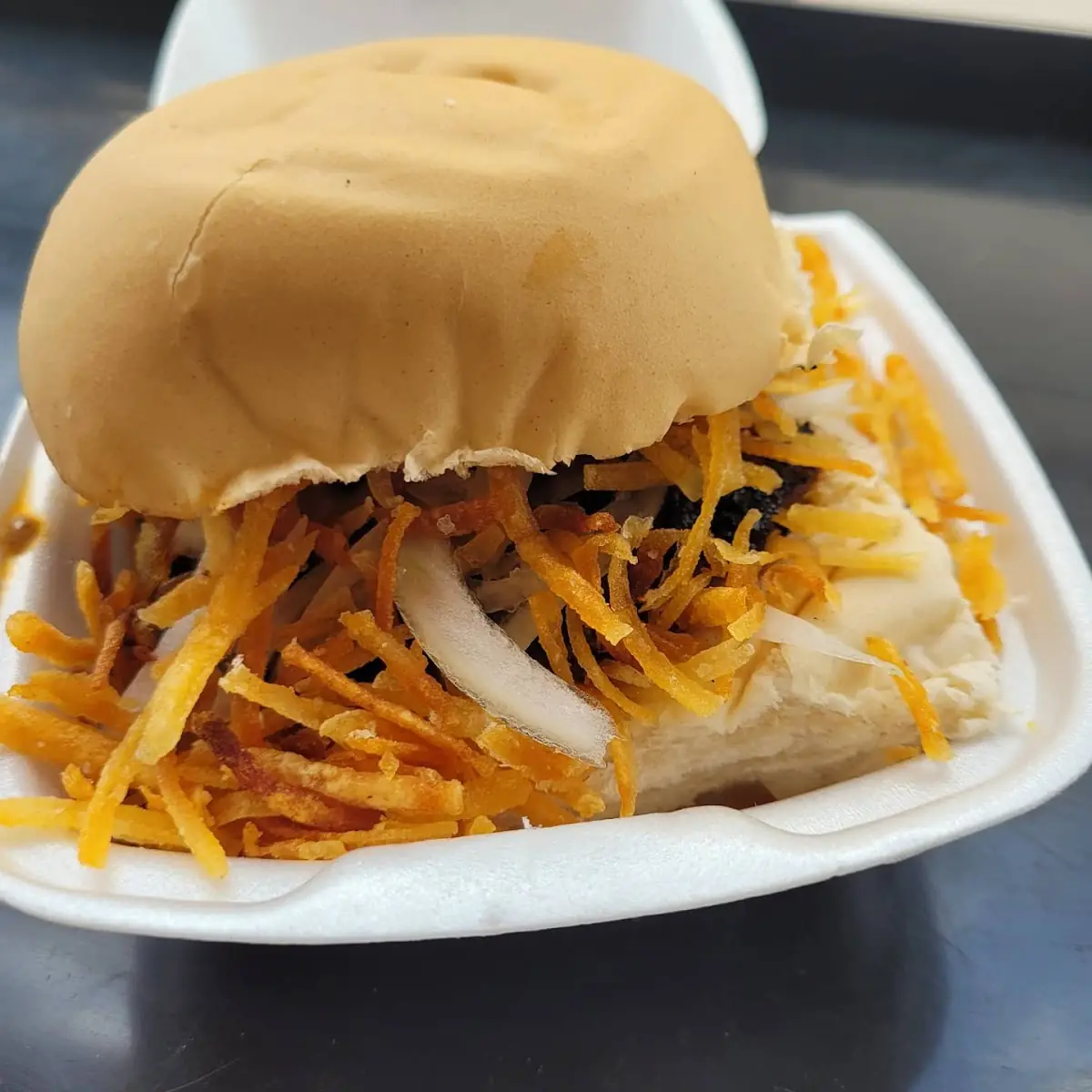 Frita Cubana