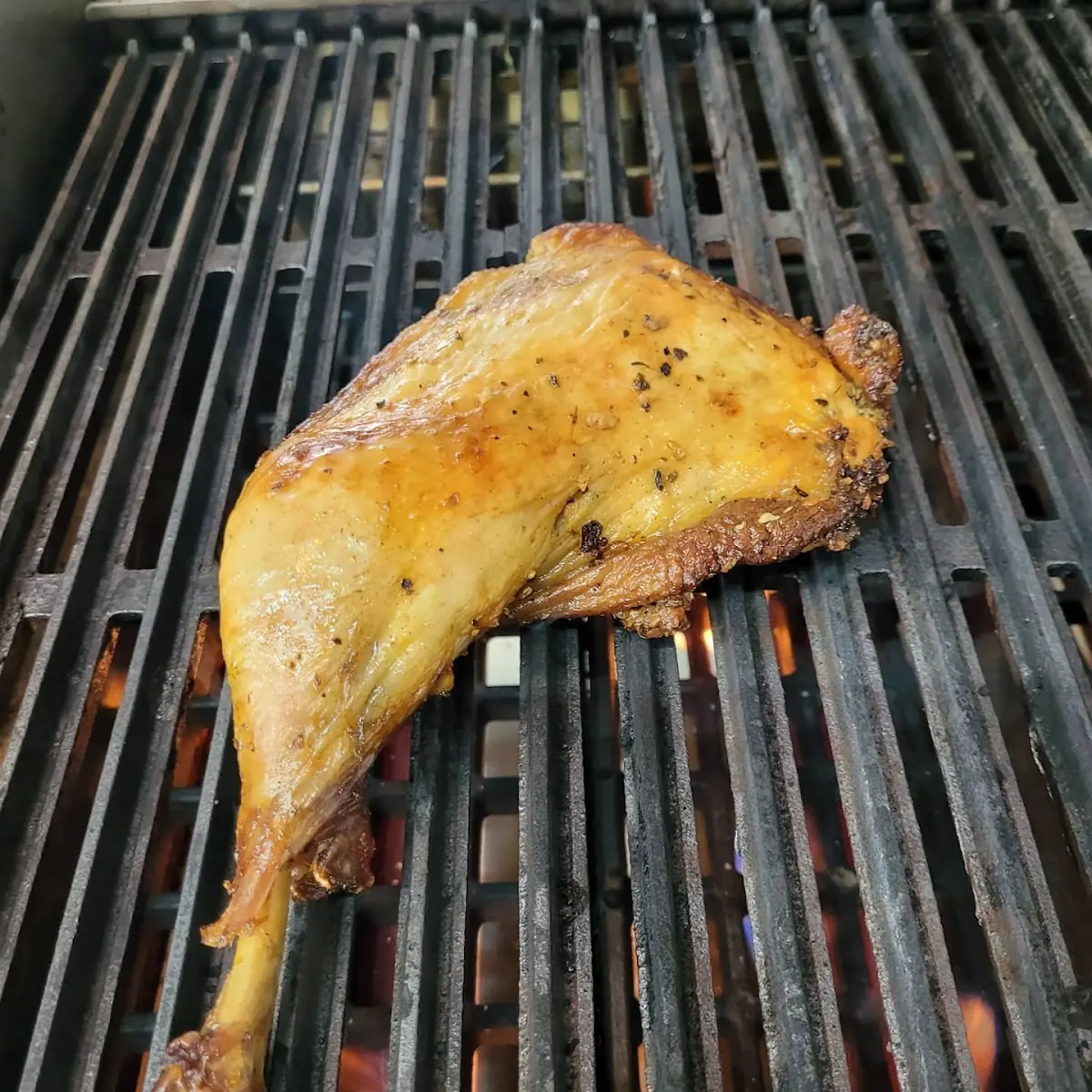 Smoked Chicken Pollo Asado