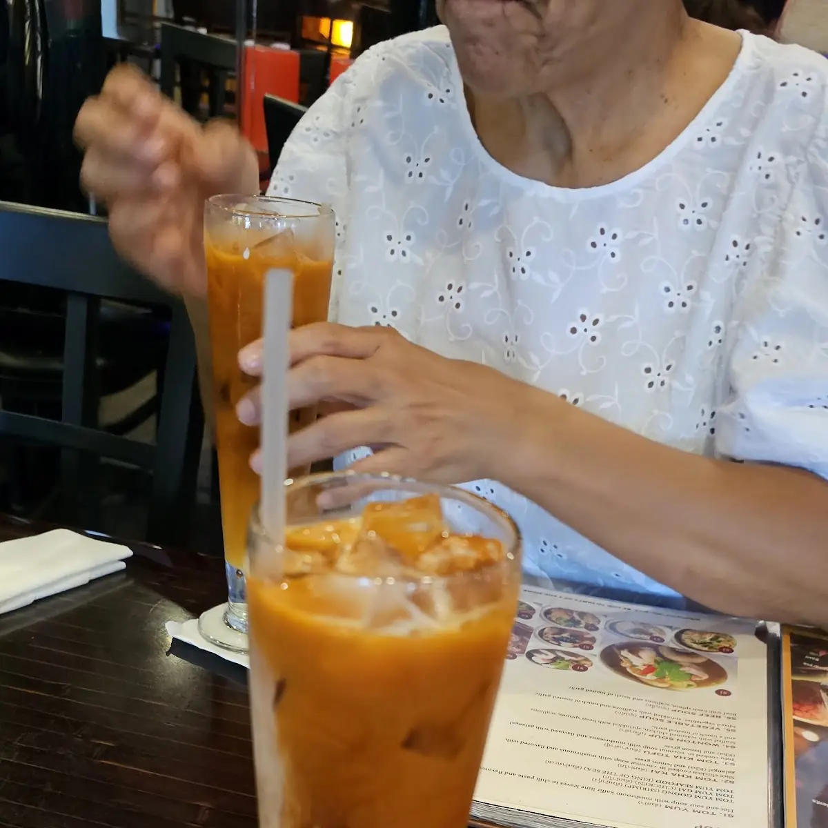 Thai Iced Tea