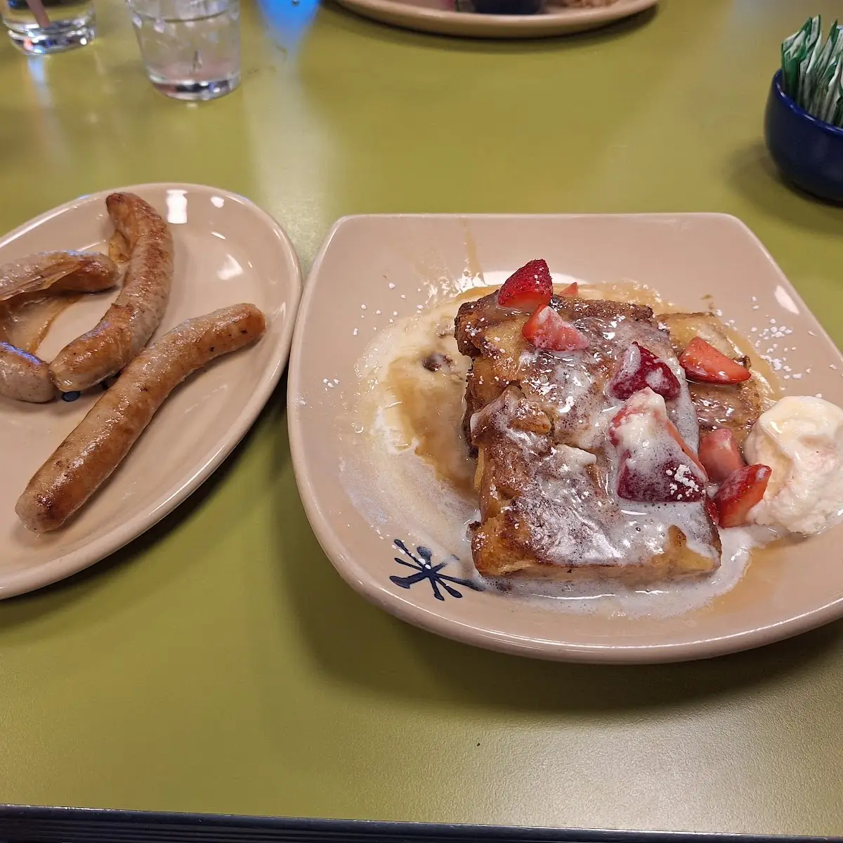 Bread Pudding French Toast