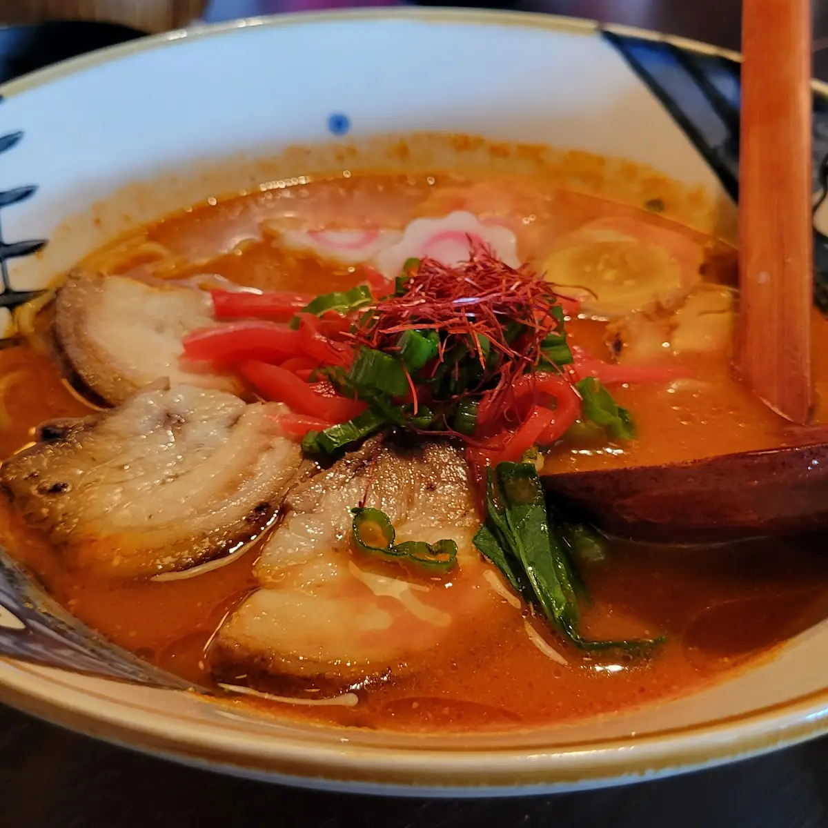 Spicy Miso Ramen
