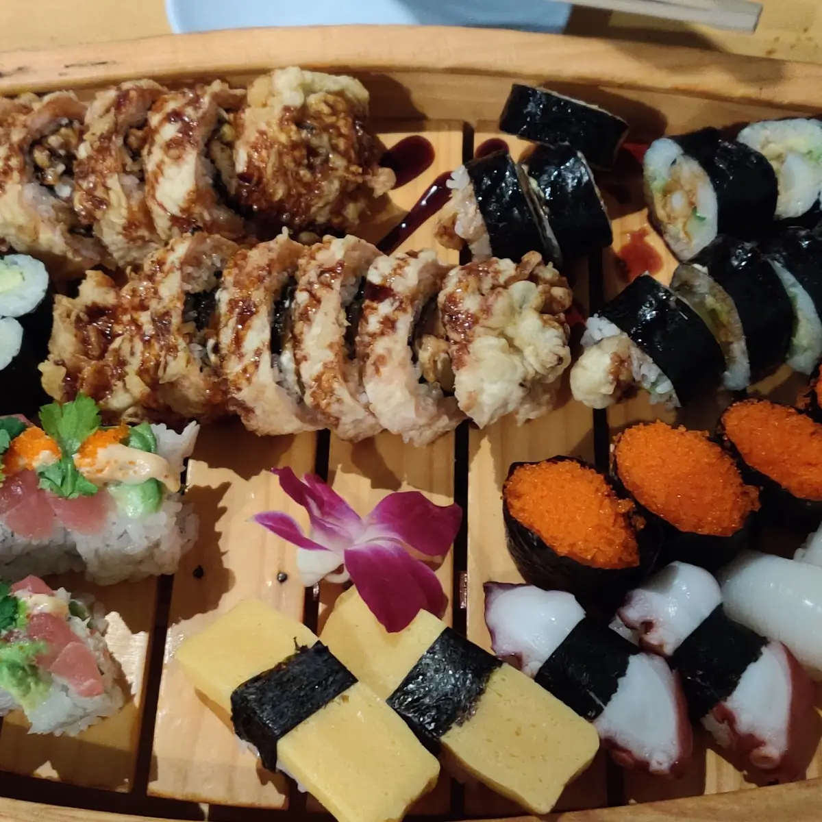 Sushi Boat