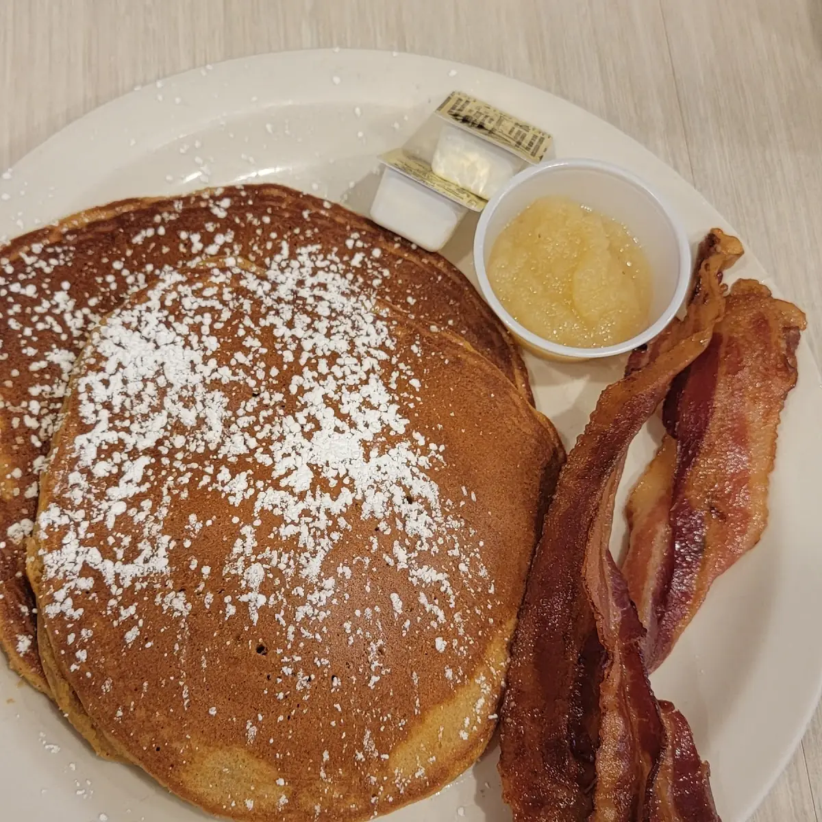 Buttermilk Pancakes