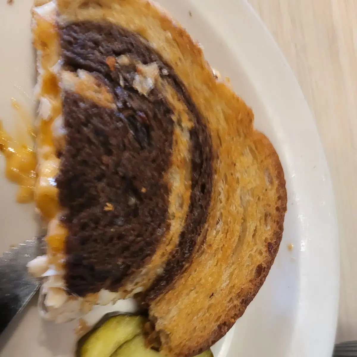 Patty Melt