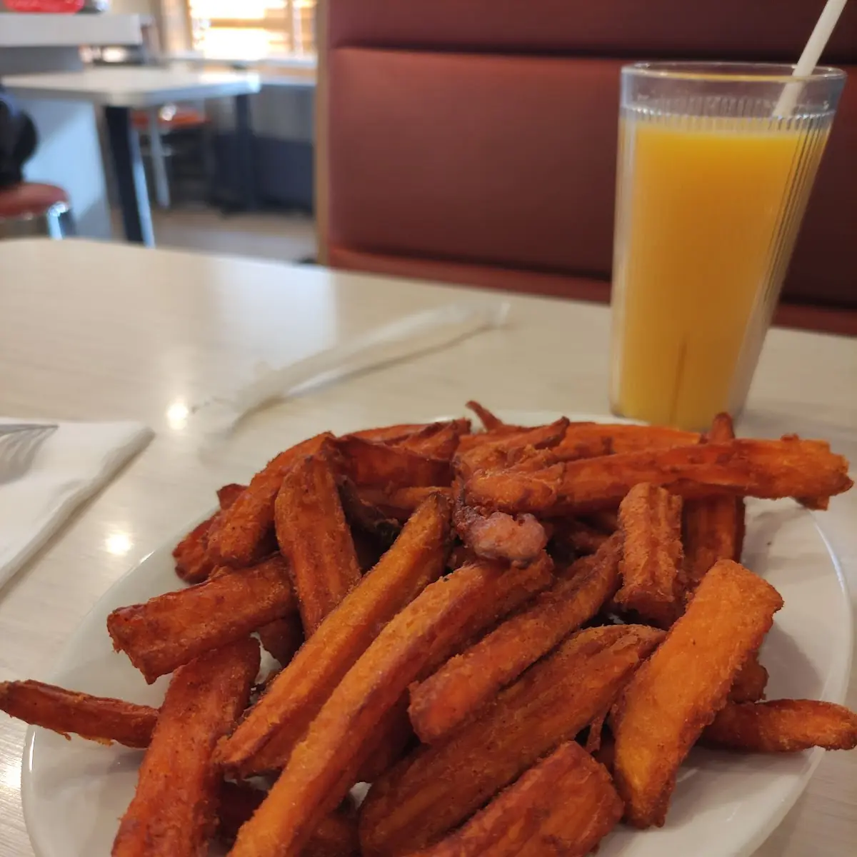 Sweet Potato Fries
