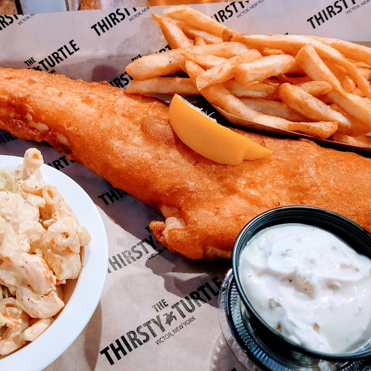 Fish and Chips