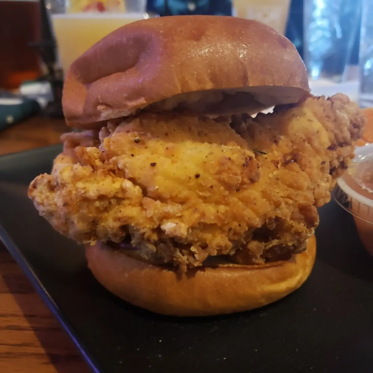 Fried Chicken Sandwich