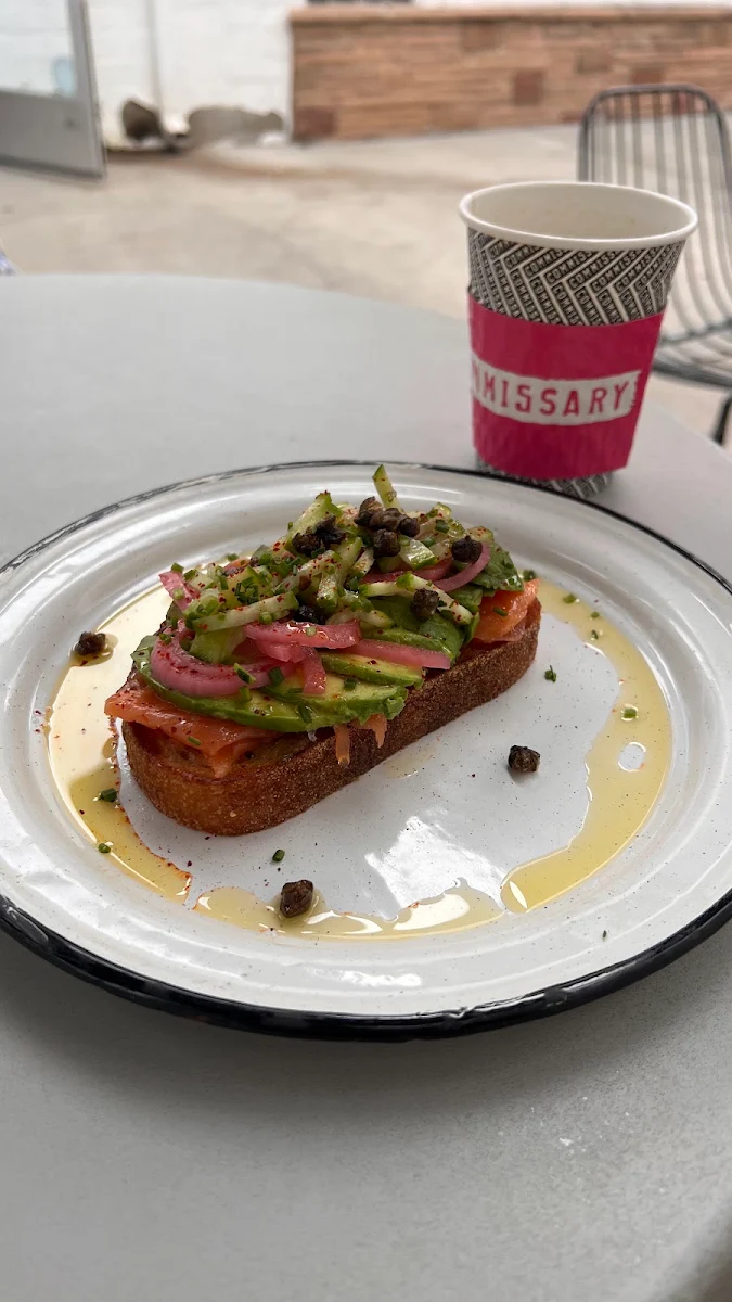 Avocado on Toast
