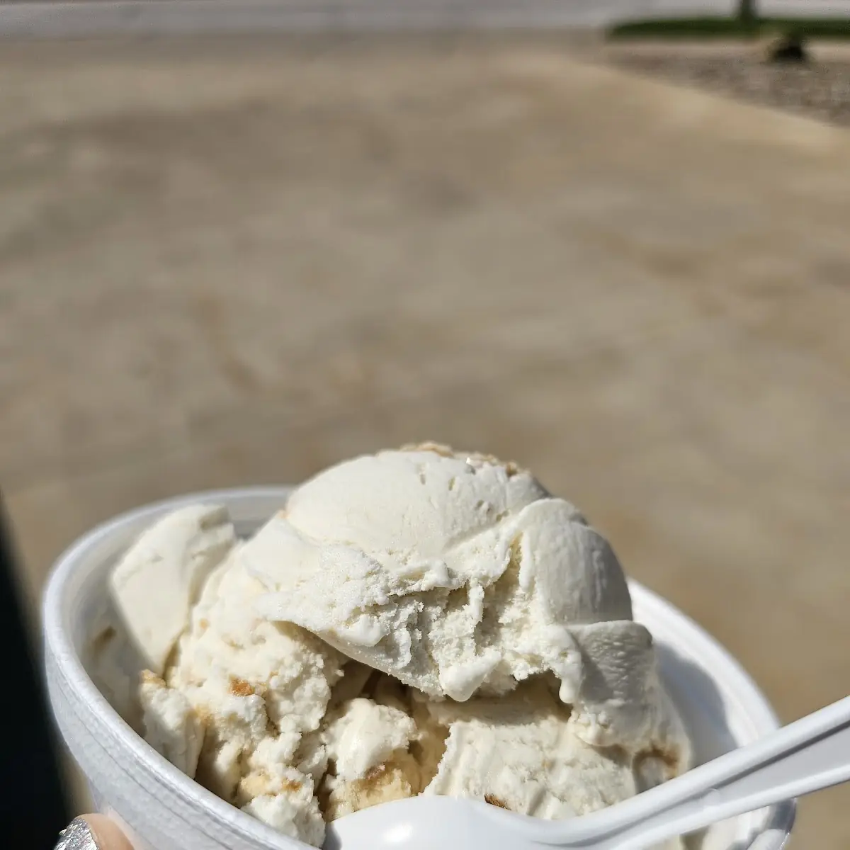 Banana Pudding Ice Cream