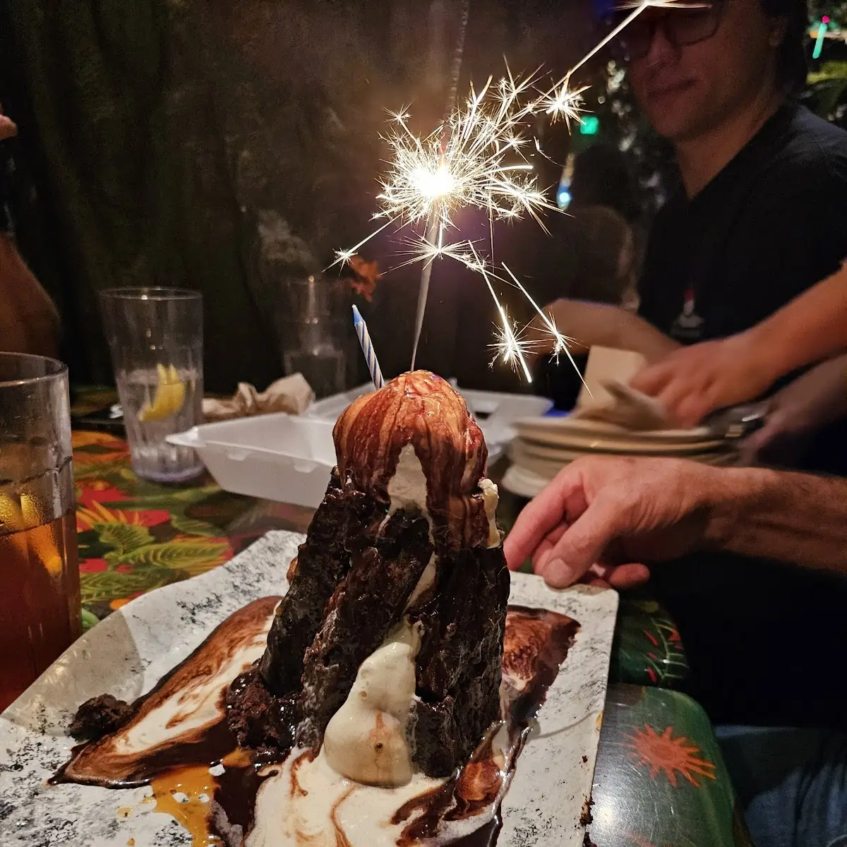 Chocolate Lava Cake