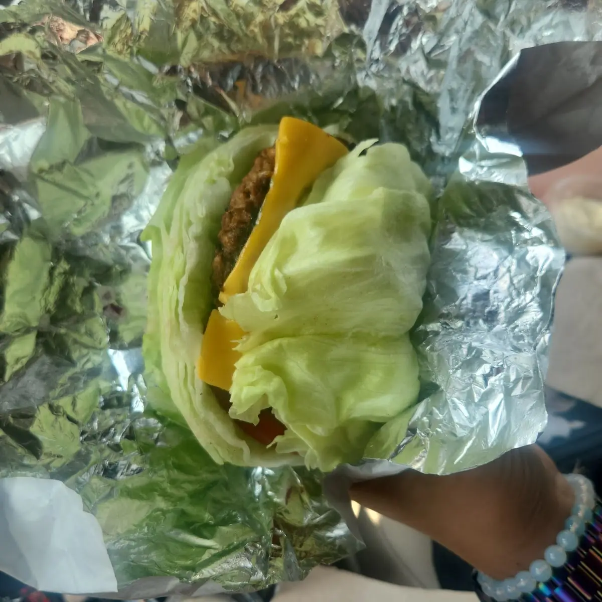 Lettuce Wraps