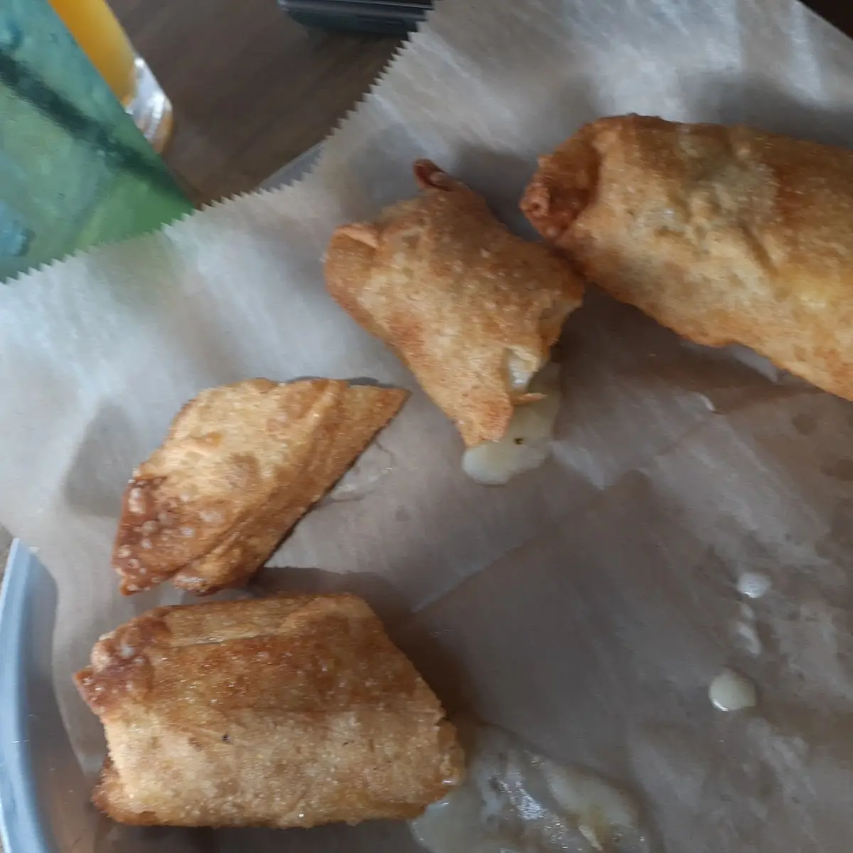 Fried Pickles