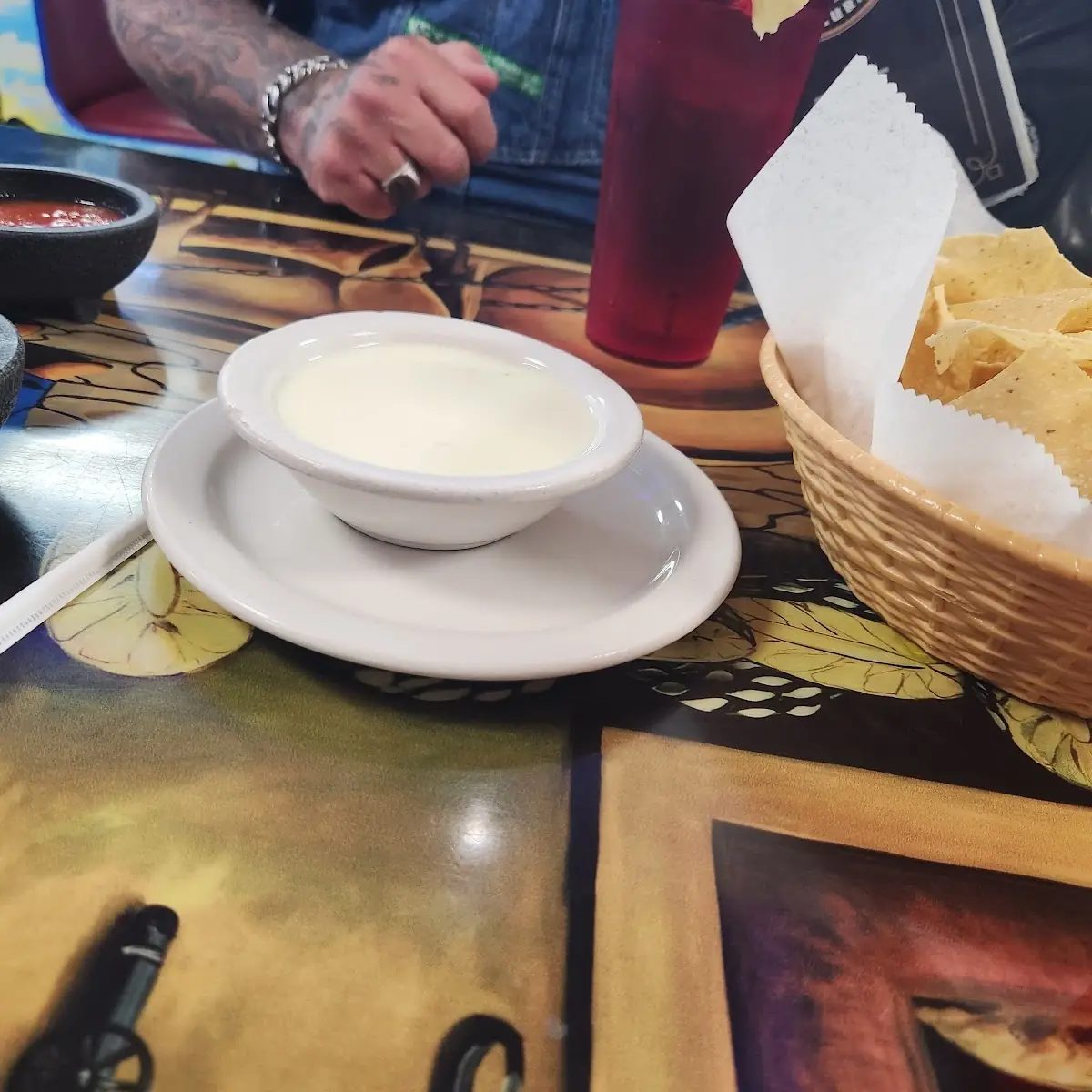 Cheese Dip