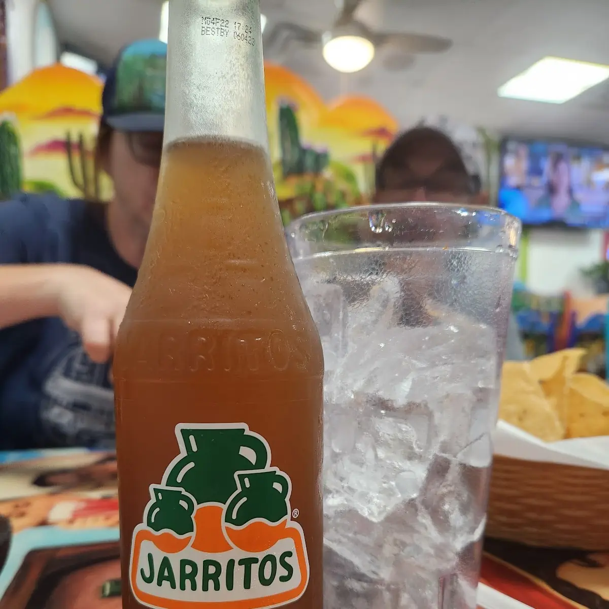 Jarritos Tamarindo