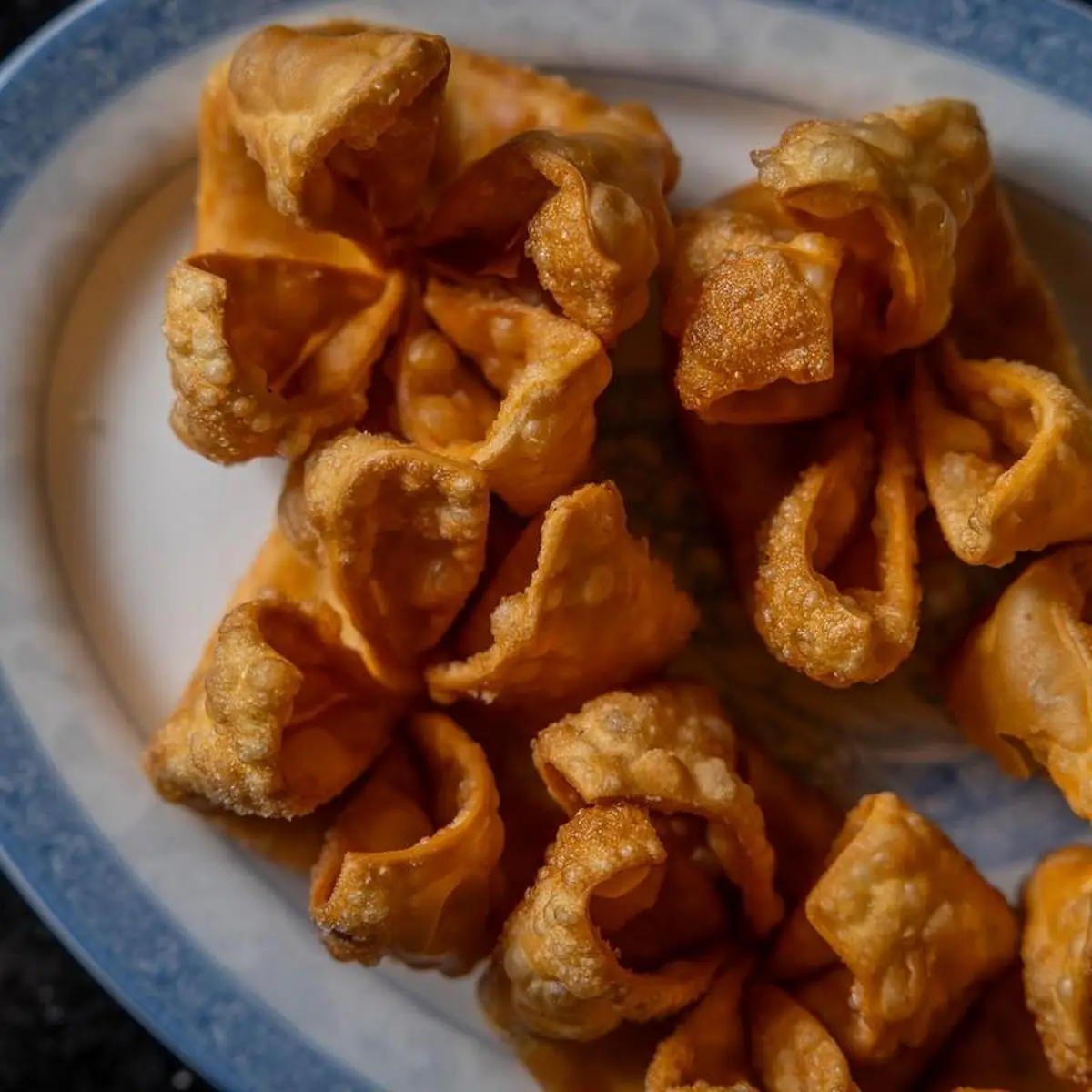 Cream Cheese Rangoon
