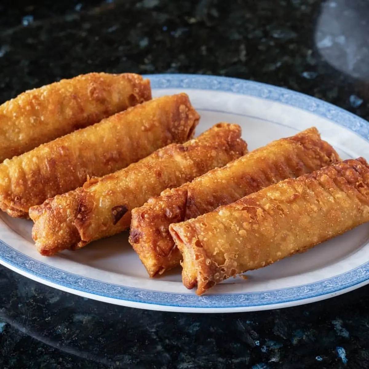 Egg Roll 1