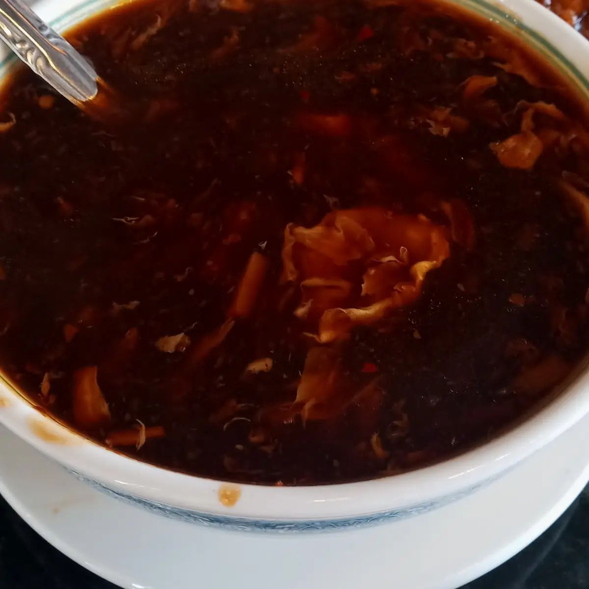 Hot & Sour Soup