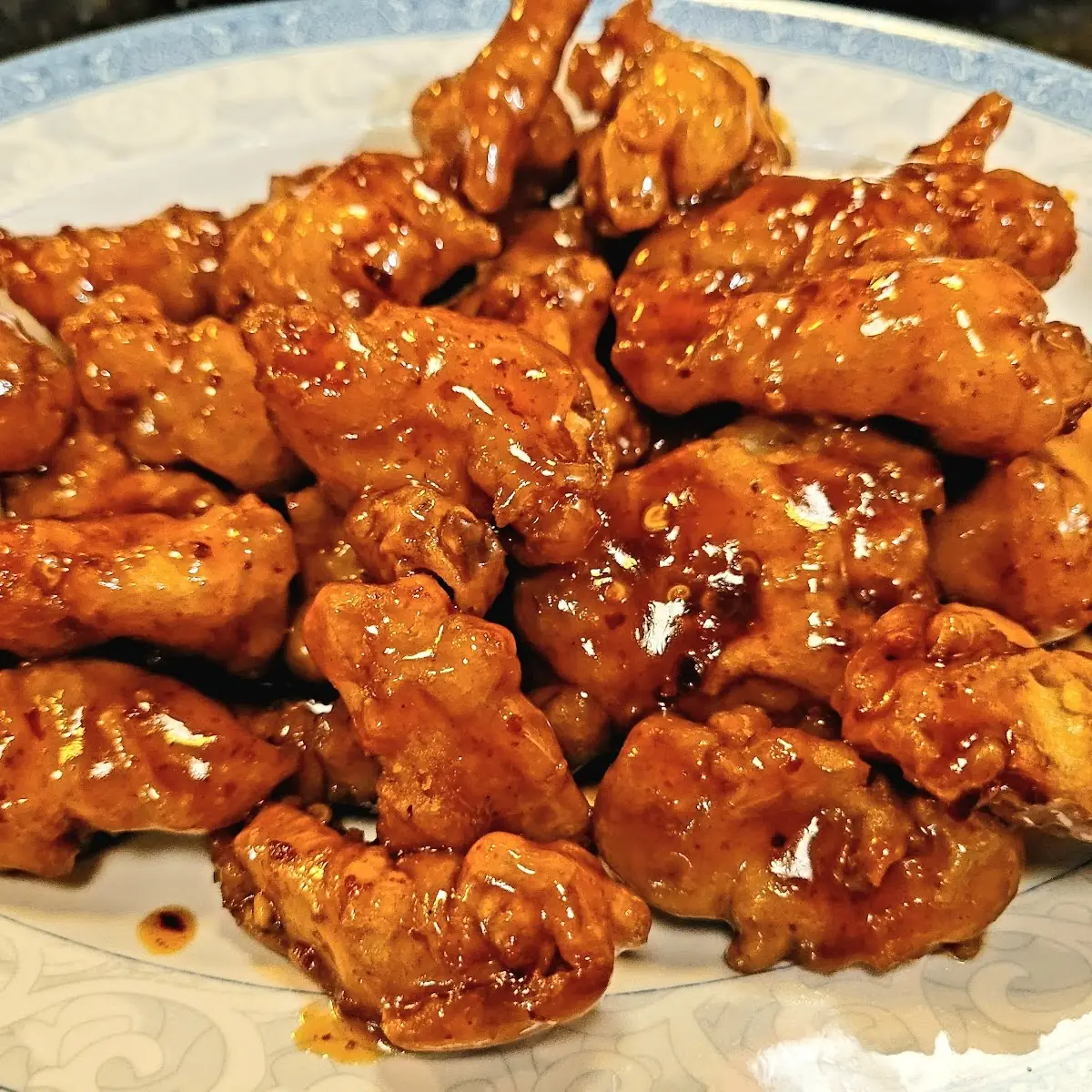 Mandarin Chicken