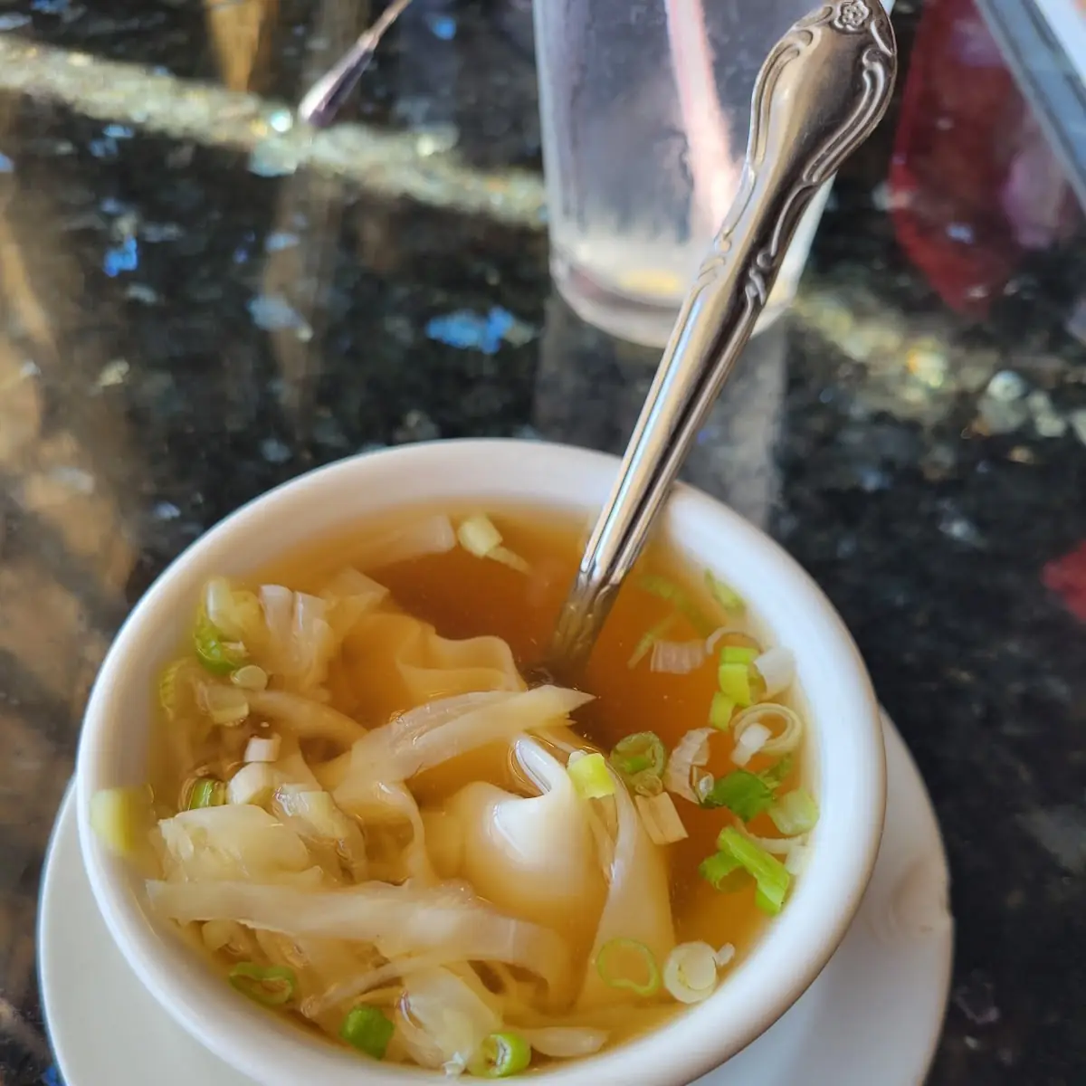 Wonton Soup