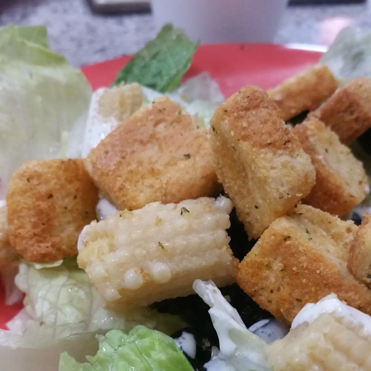 Side Caesar Salad