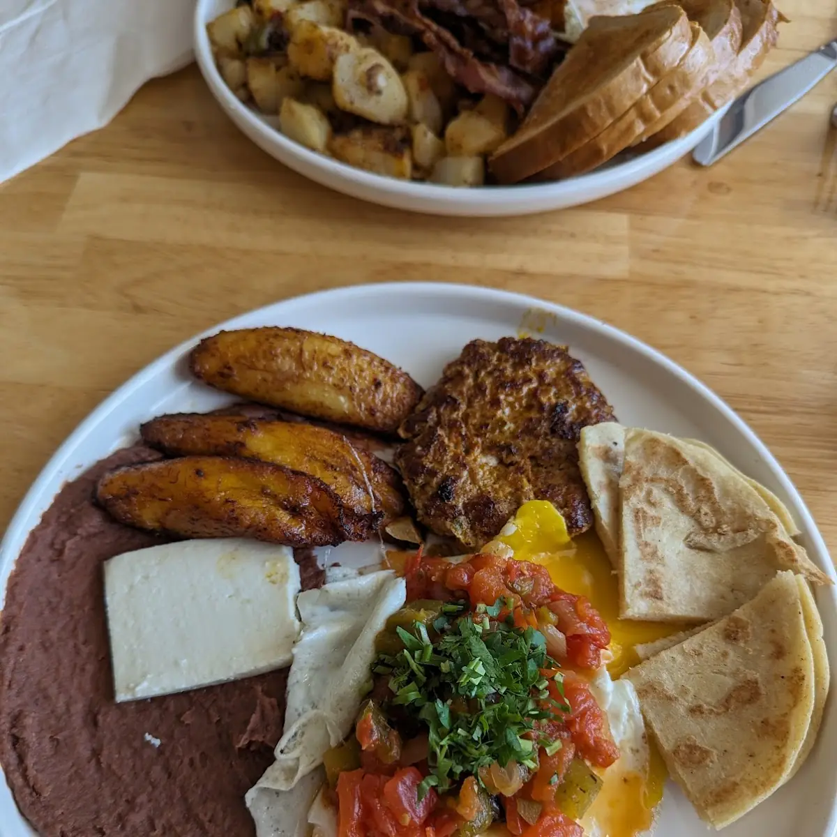 Huevos Rancheros