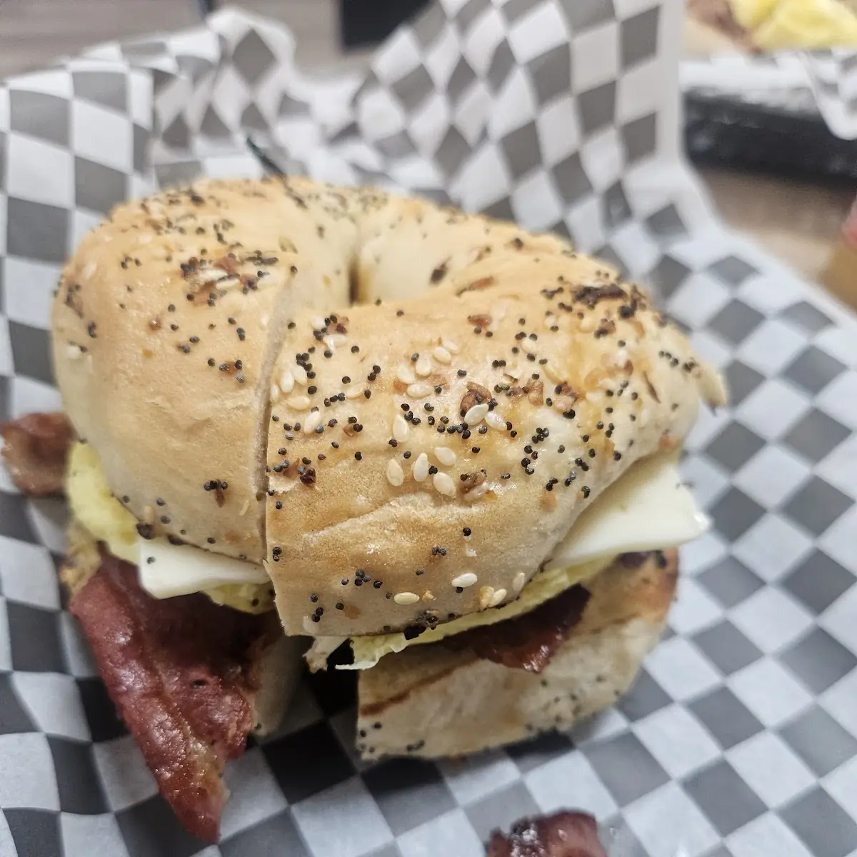 Bacon & Cheese