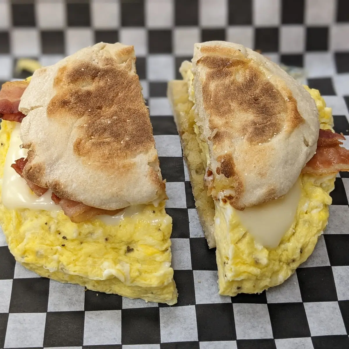 Breakfast Sandwich