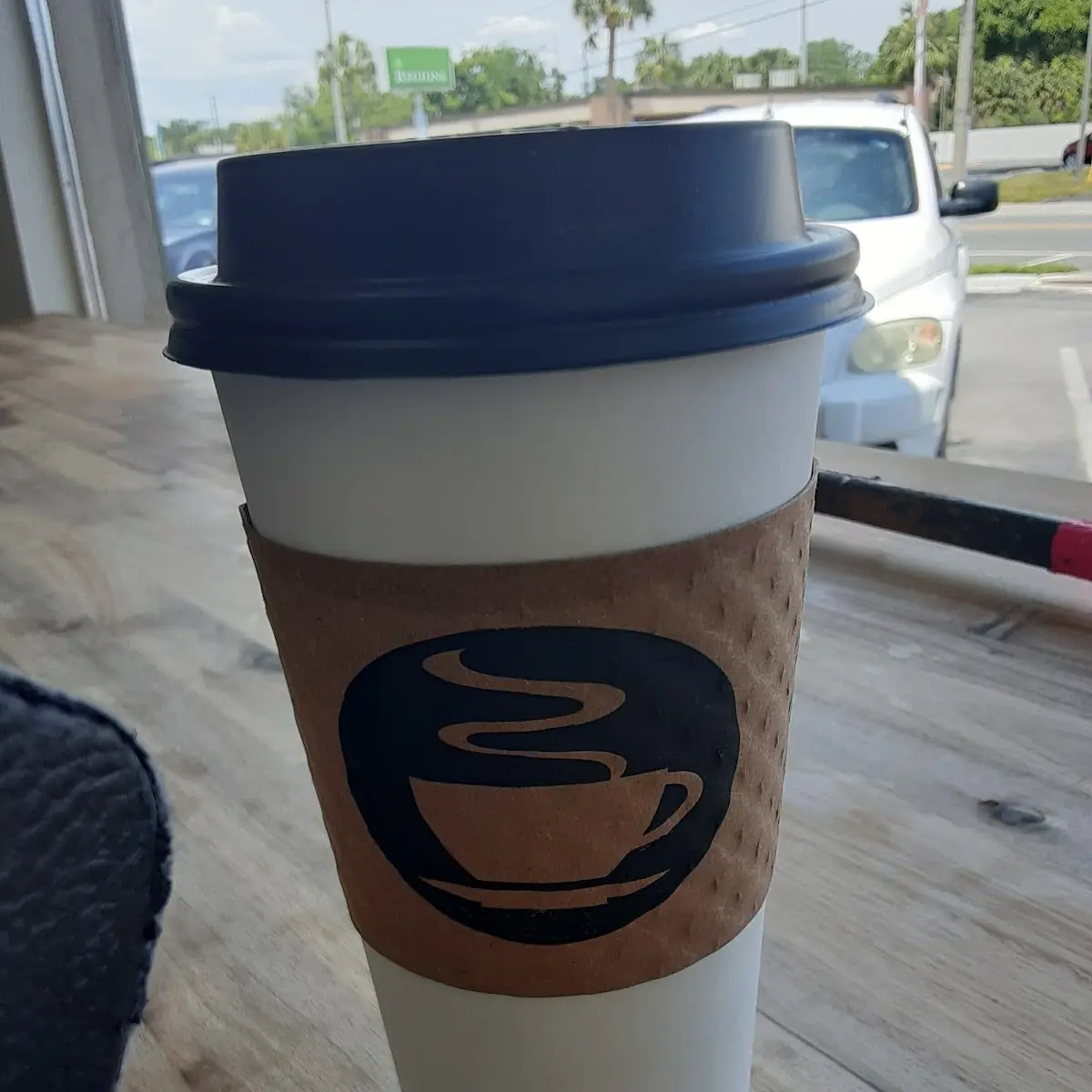 White Chocolate Cappuccino