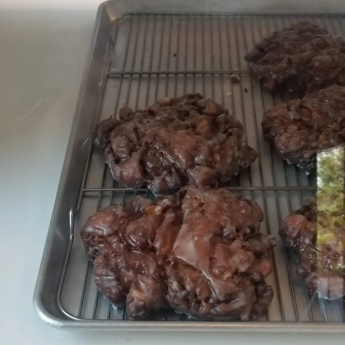 Apple Fritters