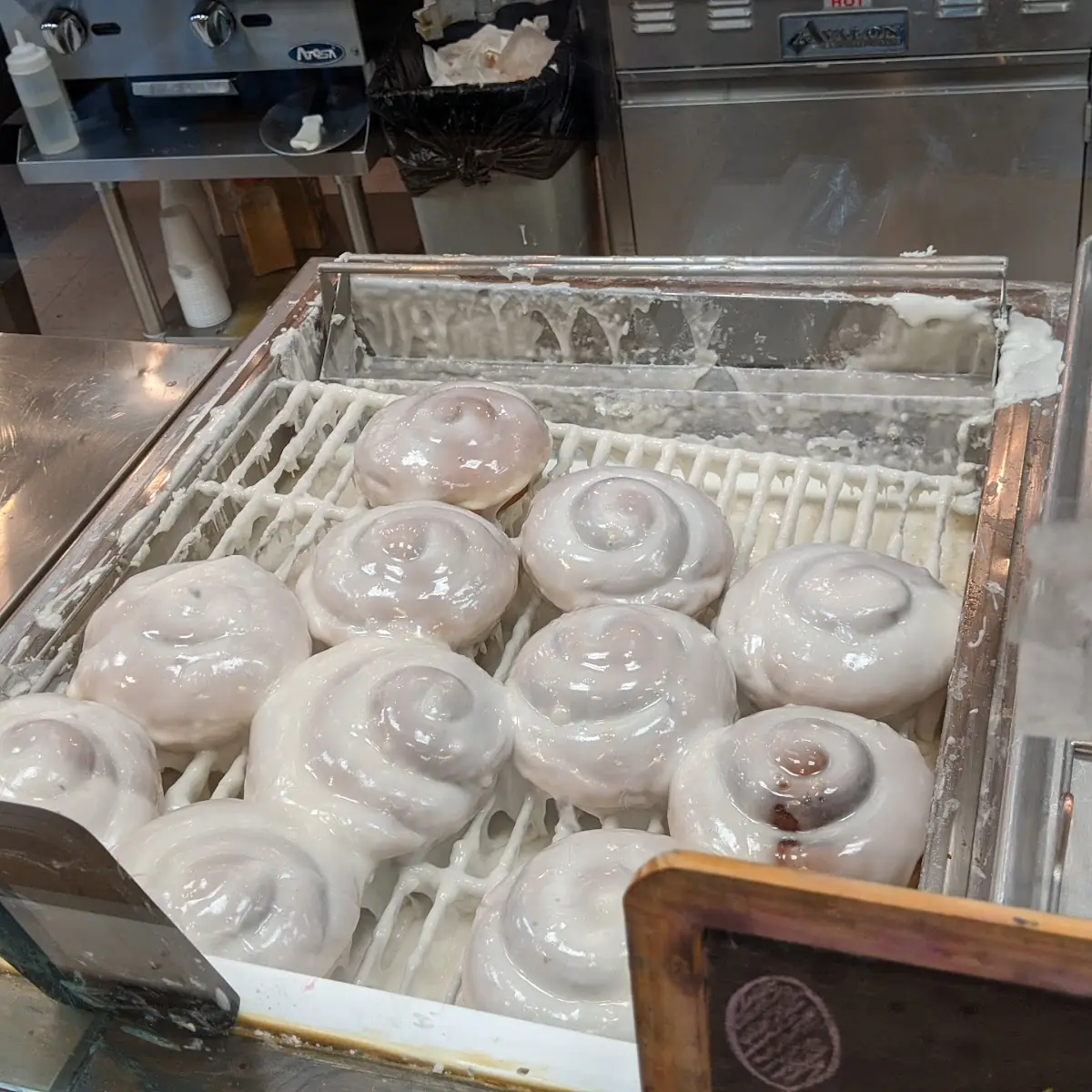 Cinnamon Rolls
