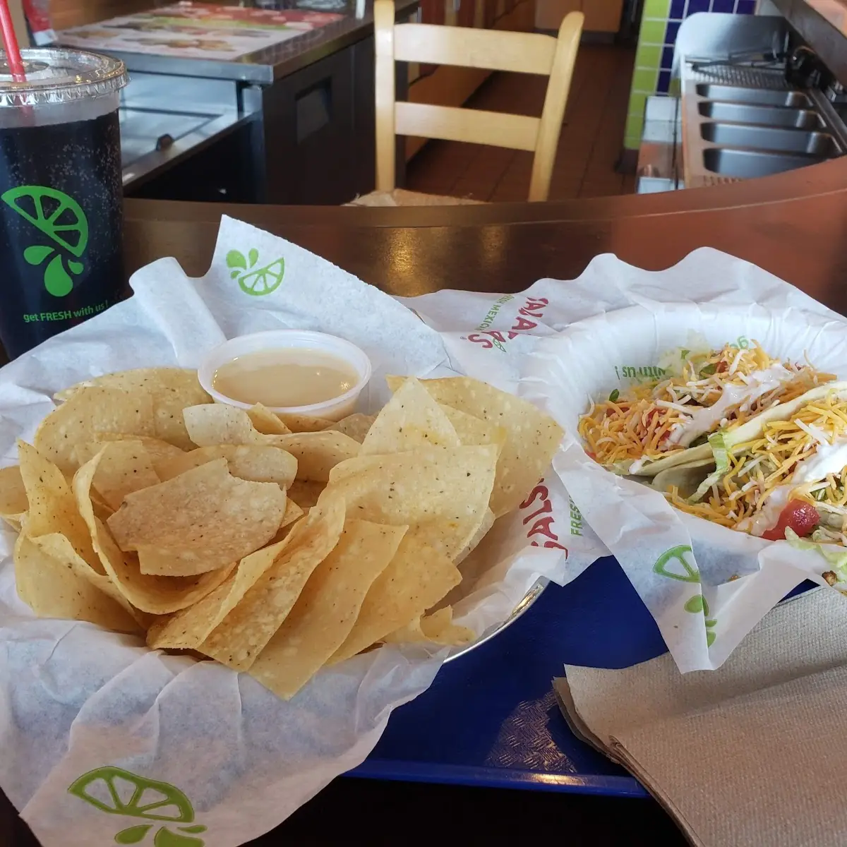 Soft Taco