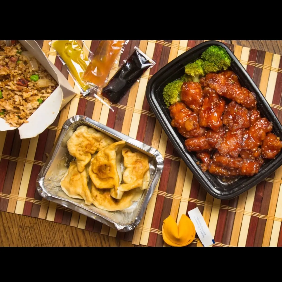 TSO Chicken